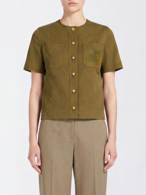 Max Mara MAX MARA Jacket Woman color Kaki