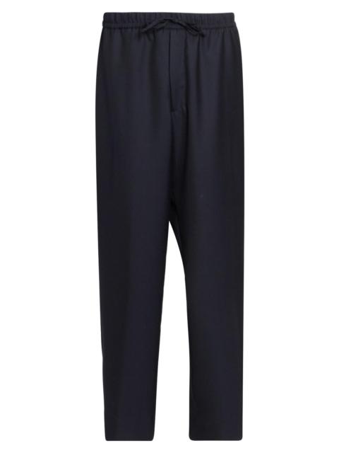OFFICINE GÉNÉRALE Men Nilson Twill Drawstring Pants - Dark Navy