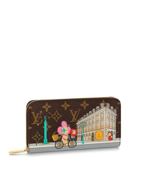 Louis Vuitton Zippy Wallet - Exclusively Online
