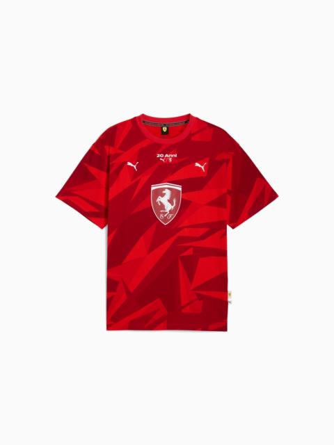 PUMA Scuderia Ferrari HP 20 Years of Red Men's Tee