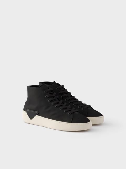 Prada High-top Re-Nylon sneakers