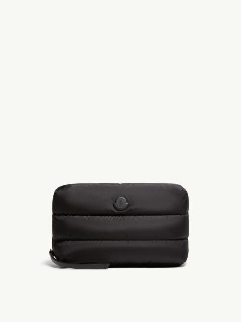 Moncler Caradoc Quilted Beauty Case