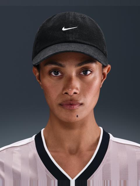 Nike Nike Club Unstructured Denim Cap