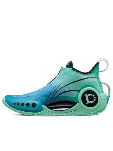 Li-Ning Li-Ning Way of Wade 9 'Ice Blood' ABAR119-8
