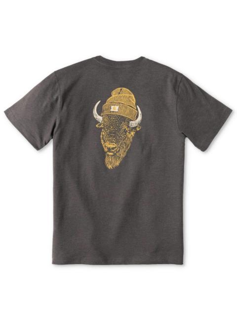 Carhartt Irvine Relaxed Bison T-Shirt