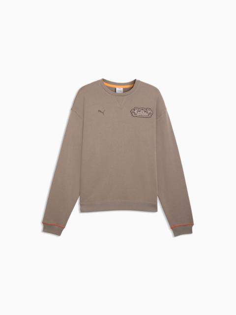 PUMA McLAREN RACING Crew Sweatshirt