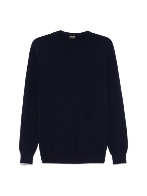 cashmere sweater