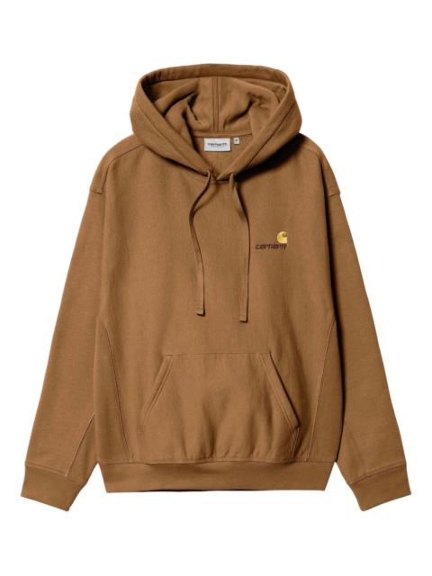 Carhartt pouch-pocket hoodie