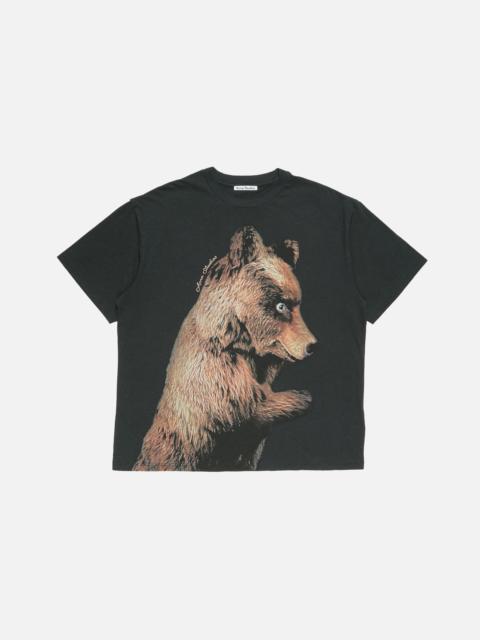 Acne Studios t-shirt - relaxed fit - Black