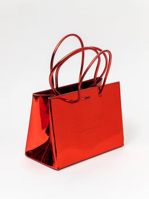 Martine Rose RED PARTY BAG