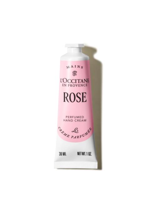 L'Occitane Rose Perfumed Hand Cream