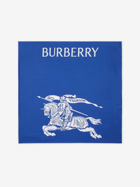 Burberry EKD Silk Scarf