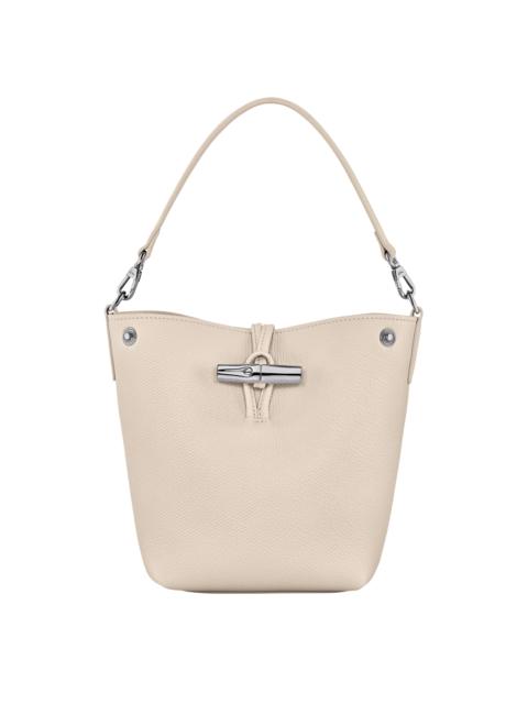 Longchamp Le Roseau XS Bucket bag Paper - Leather