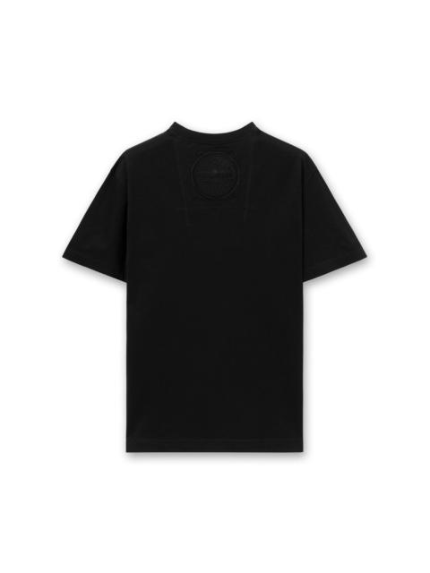 Wooyoungmi New Tonal Logo Back Patch Tee