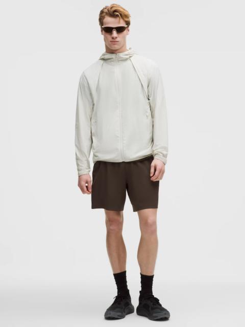 lululemon Pace Breaker Lined Short 7"