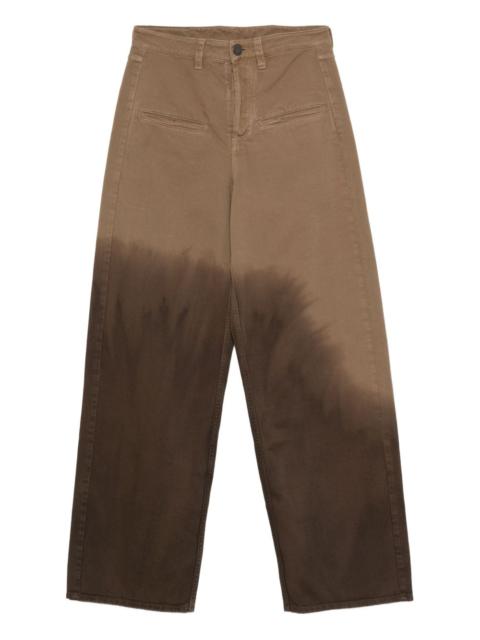 UMA WANG palazzo trousers