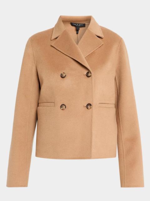 rag & bone Finley Wool Coat