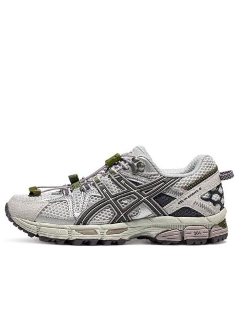 (WMNS) ASICS Gel-Kahana 8 'Grey Matcha Green' 1012B634-020