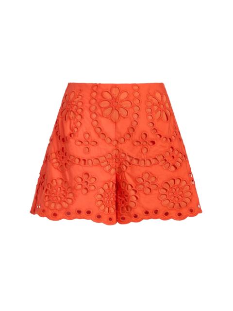 MARIE OLIVER FABLE SHORT