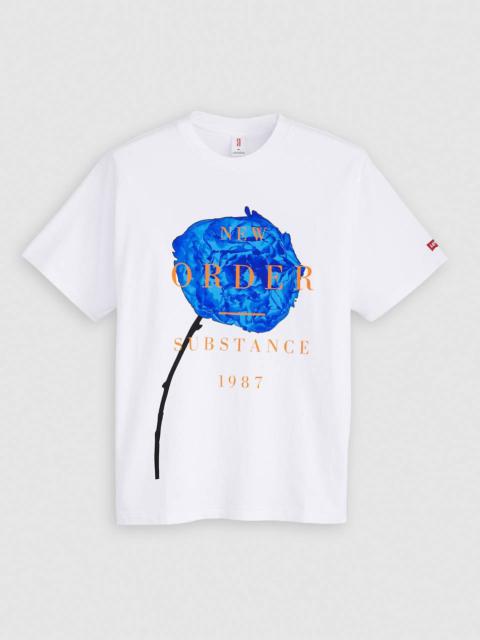 Levi's BAND T-SHIRT