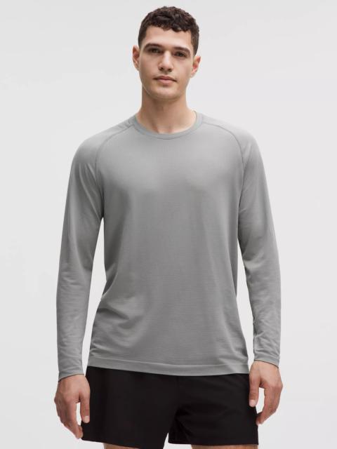 lululemon Metal Vent Tech Long-Sleeve Shirt