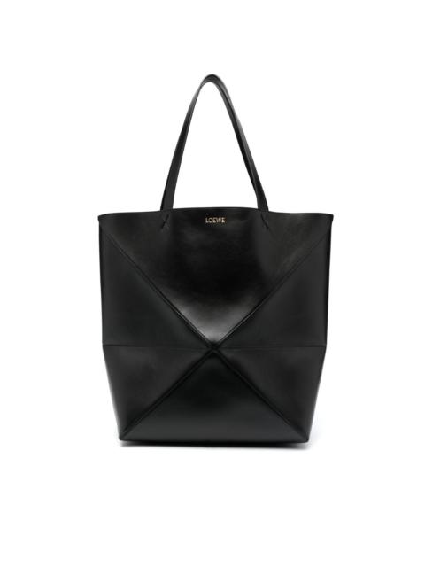 Loewe Puzzle tote bag