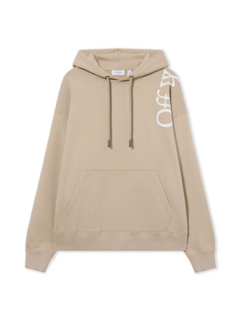 Off-White Vertical Bookish Skate Hoodie
