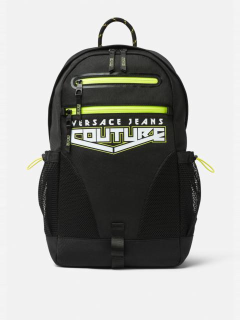 VERSACE JEANS COUTURE Logo Backpack