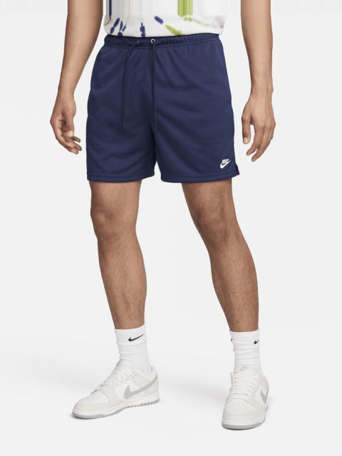 Nike Club Men's Mesh Flow Shorts