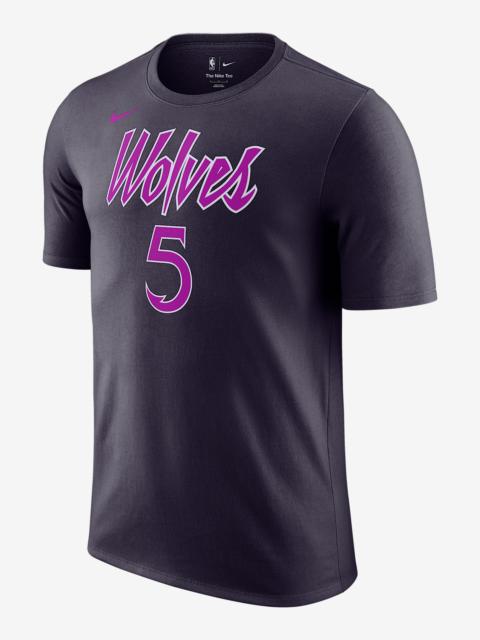 Nike Minnesota Timberwolves Essentials City Edition Men's Nike NBA T-Shirt