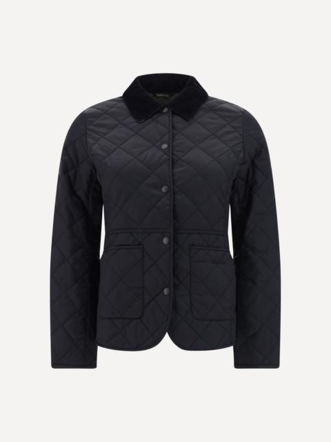 Barbour Deveron Quilt Jacket