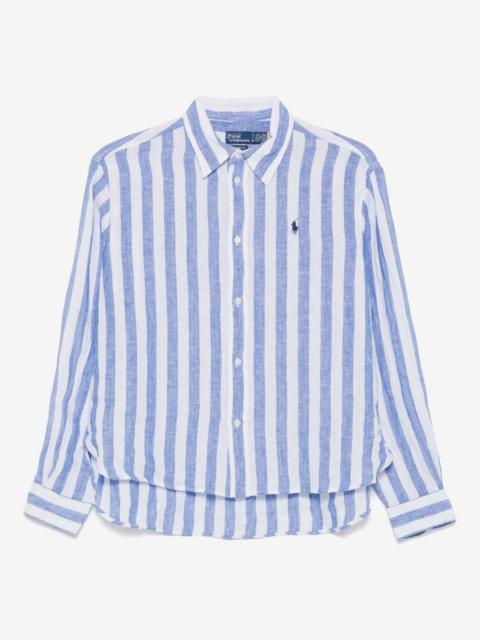 Polo Ralph Lauren striped shirt