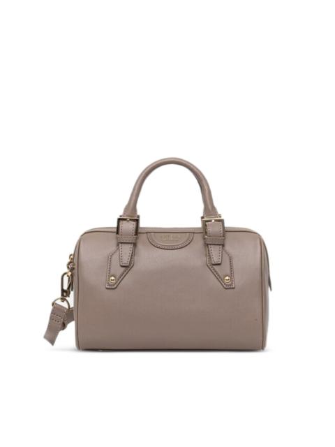 GUESS USA Nina buckle-strap tote bag
