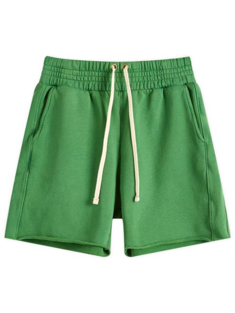 LES TIEN Les Tiens Heavyweight Yacht Sweat Short