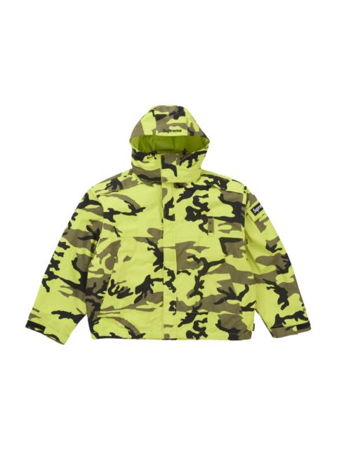 Supreme Supreme 2-in-1 GORE-TEX Shell + Quilted Liner Vest Fluorescent Camo