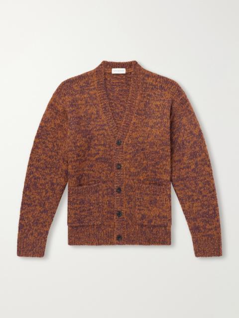 Dries Van Noten Mounia Alpaca-Blend Cardigan