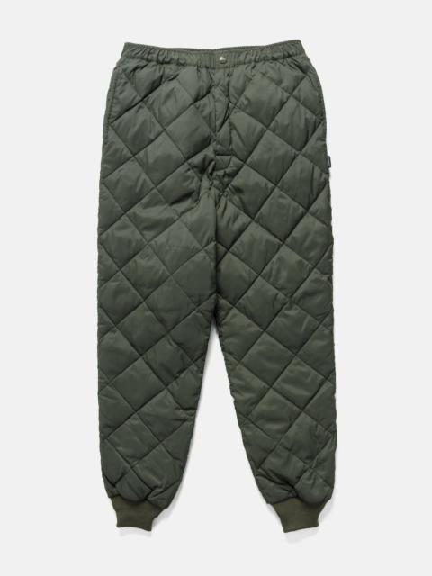 NEIGHBORHOOD x Eddie Bauer Down Pants Olive Drab