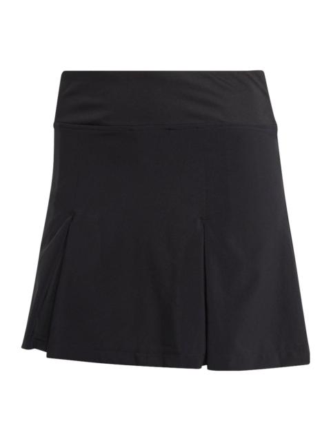 adidas (WMNS) adidas Club Tennis Pleated Skirt Asia Sizing 'Black' HS1459