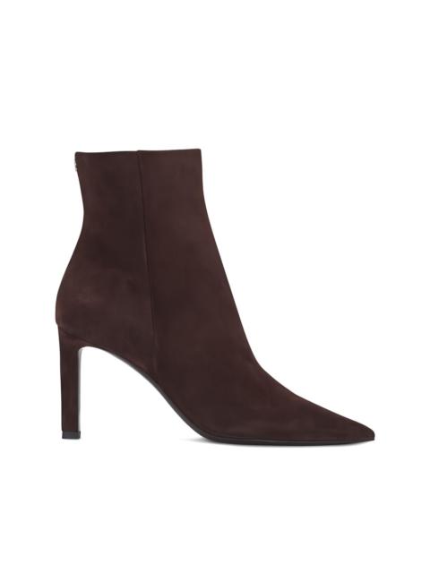 JIMMY CHOO pointed heeled boots