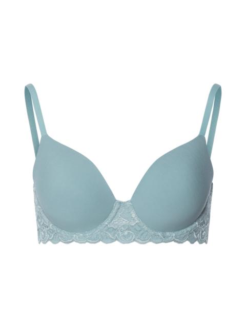 HANRO Luxury Moments Lace T-Shirt Bra