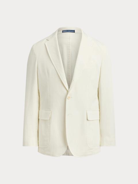 Polo Ralph Lauren Polo Soft Tailored Fit Chino Suit Jacket