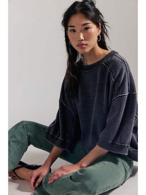 FREE PEOPLE We The Free Everything Pullover