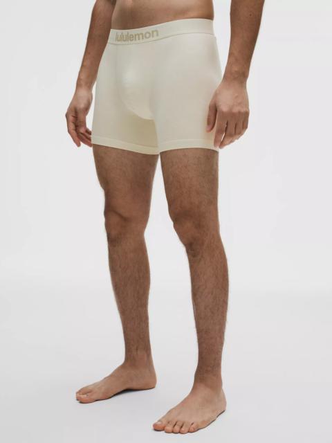 lululemon Always In Motion Boxer Brief 5"