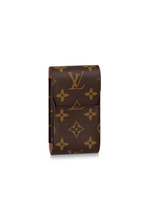 Louis Vuitton Cigarette Case