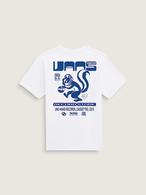 Vans Vans Records T-Shirt