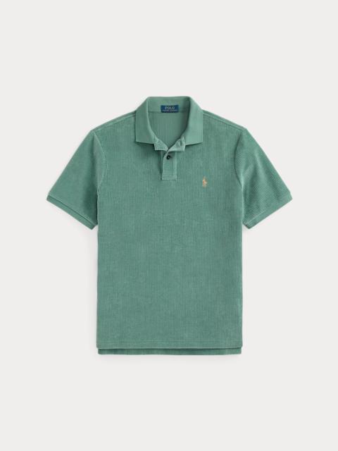 Polo Ralph Lauren Classic Fit Knit Corduroy Polo Shirt