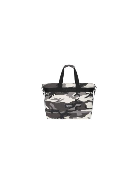 Supreme Tote Bag Snow "Camo"