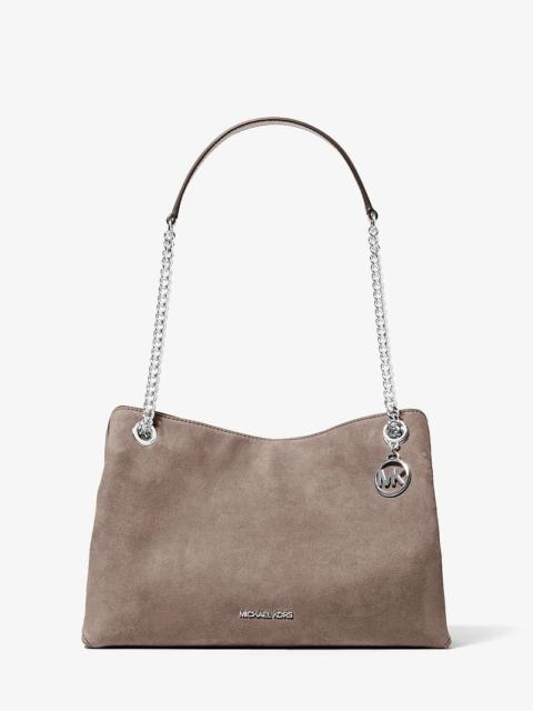 MICHAEL KORS Christina Medium Messenger Bag