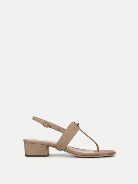 VERONICA BEARD ANDIE TOGGLE SANDAL
