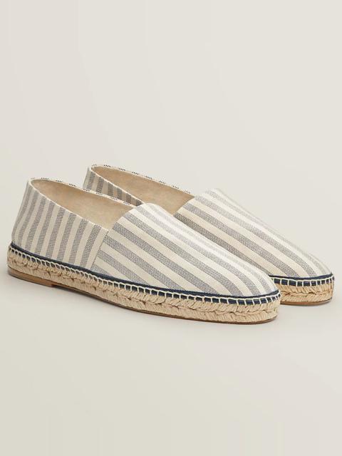 Hermès Enrique espadrille